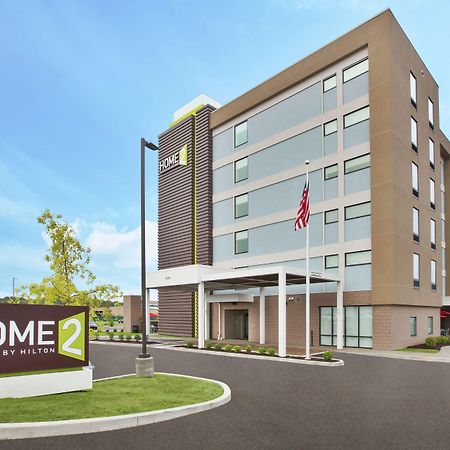Home2 Suites By Hilton Pittsburgh Area Beaver Valley Monaca Exterior foto