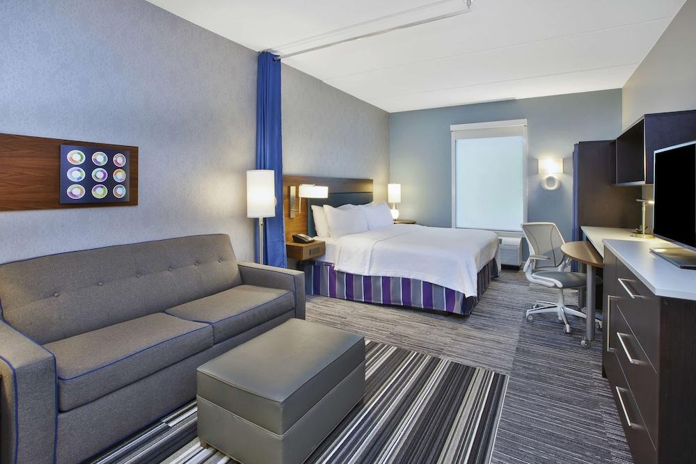 Home2 Suites By Hilton Pittsburgh Area Beaver Valley Monaca Exterior foto