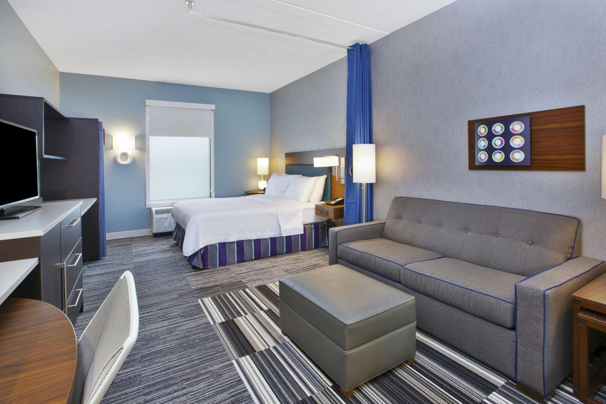 Home2 Suites By Hilton Pittsburgh Area Beaver Valley Monaca Exterior foto