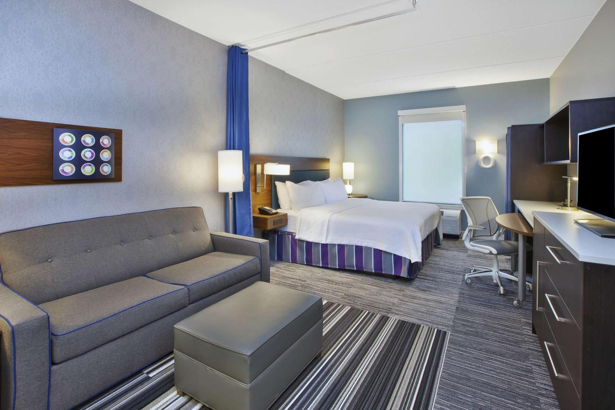 Home2 Suites By Hilton Pittsburgh Area Beaver Valley Monaca Exterior foto