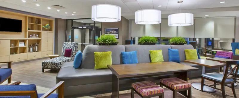 Home2 Suites By Hilton Pittsburgh Area Beaver Valley Monaca Exterior foto