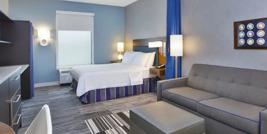Home2 Suites By Hilton Pittsburgh Area Beaver Valley Monaca Exterior foto